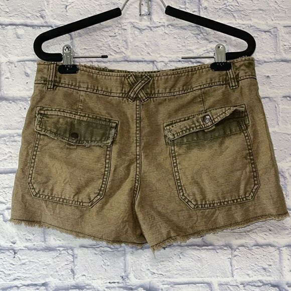 Free people raw hem shorts - Picture 3 of 9